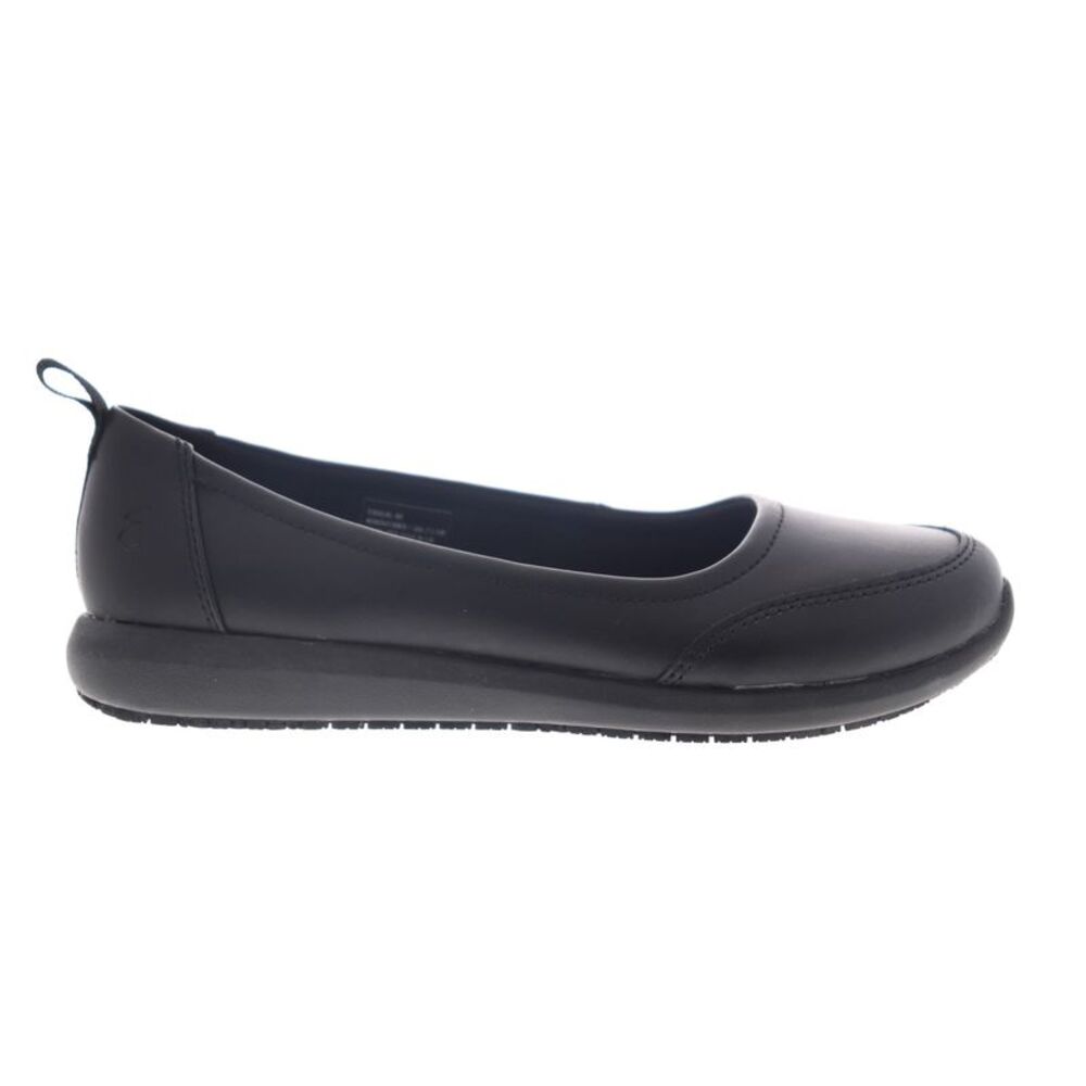 Emeril Lagasse Womens Julia Smooth Black Shoes (NWT)
